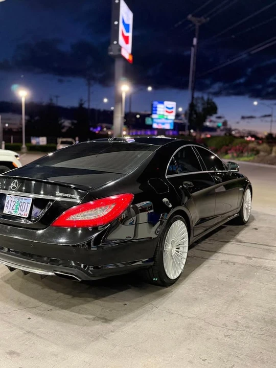 2012 Mercedes-Benz C218 CLS-Class - Image 2 of 7