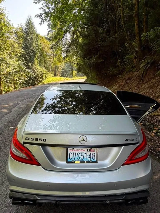 2012 Mercedes-Benz C218 CLS-Class - Image 6 of 9