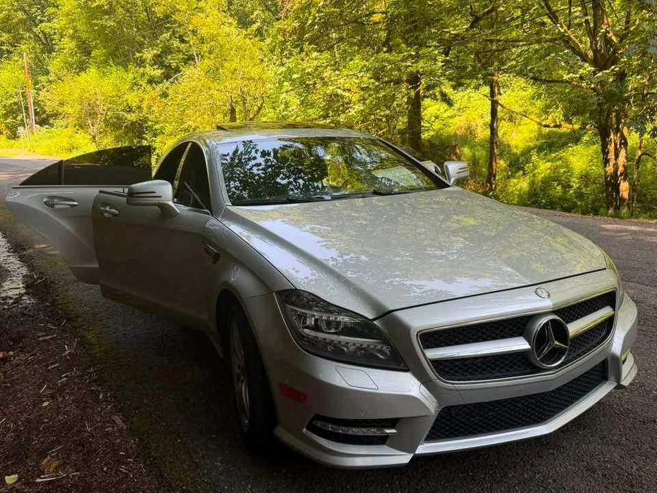 2012 Mercedes-Benz C218 CLS-Class - Image 2 of 9