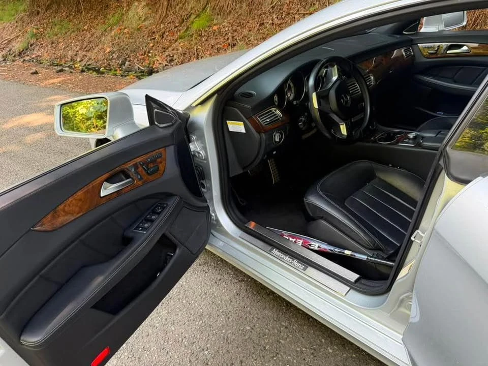 2012 Mercedes-Benz C218 CLS-Class - Image 3 of 9
