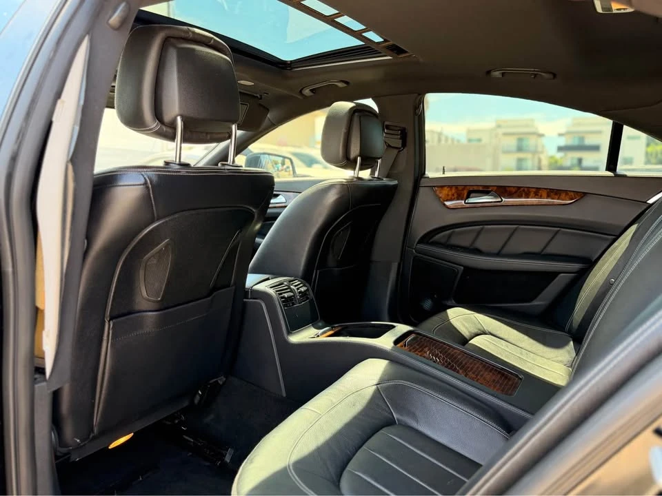 2012 Mercedes-Benz C218 CLS-Class - Image 14 of 20