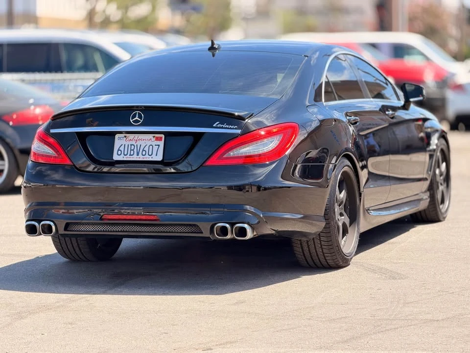 2012 Mercedes-Benz C218 CLS-Class - Image 9 of 20