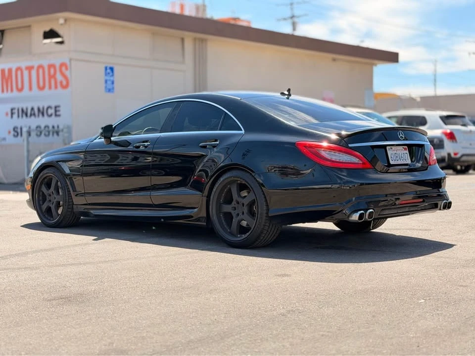 2012 Mercedes-Benz C218 CLS-Class - Image 6 of 20
