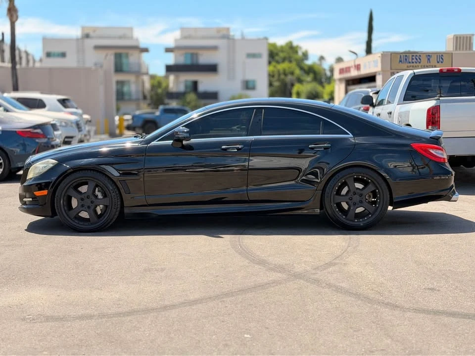 2012 Mercedes-Benz C218 CLS-Class - Image 5 of 20