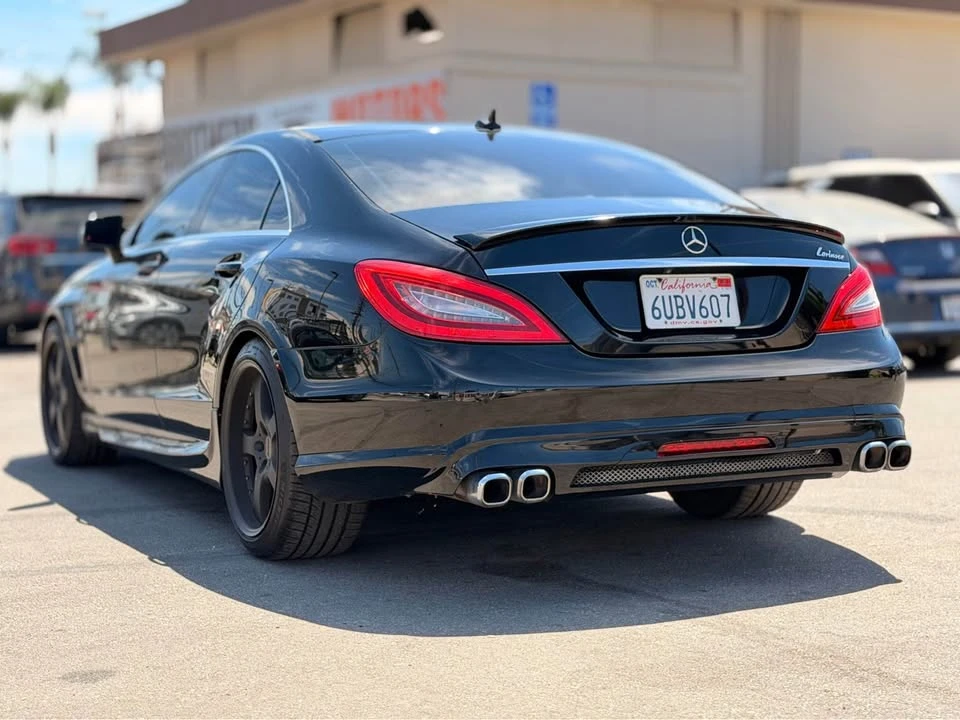 2012 Mercedes-Benz C218 CLS-Class - Image 7 of 20