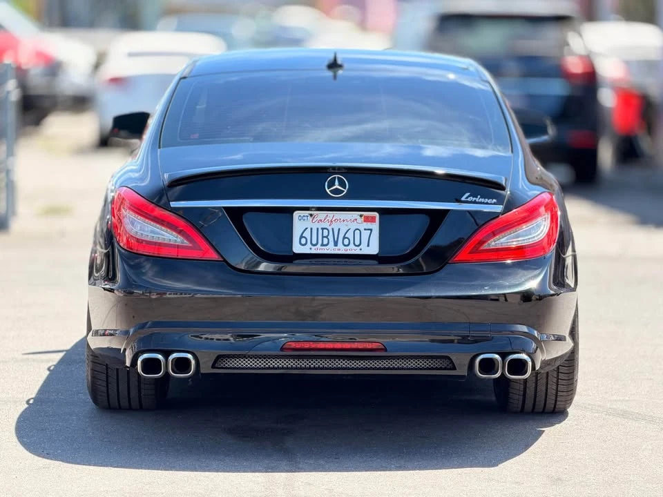 2012 Mercedes-Benz C218 CLS-Class - Image 8 of 20