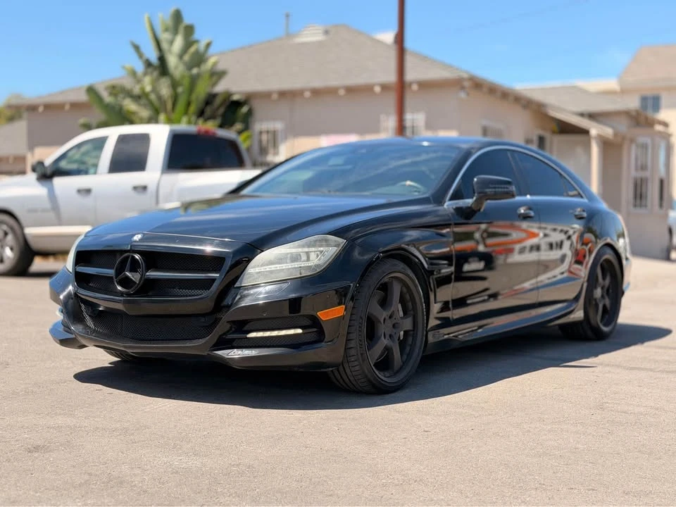 2012 Mercedes-Benz C218 CLS-Class - Image 3 of 20