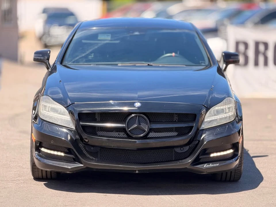 2012 Mercedes-Benz C218 CLS-Class - Image 2 of 20