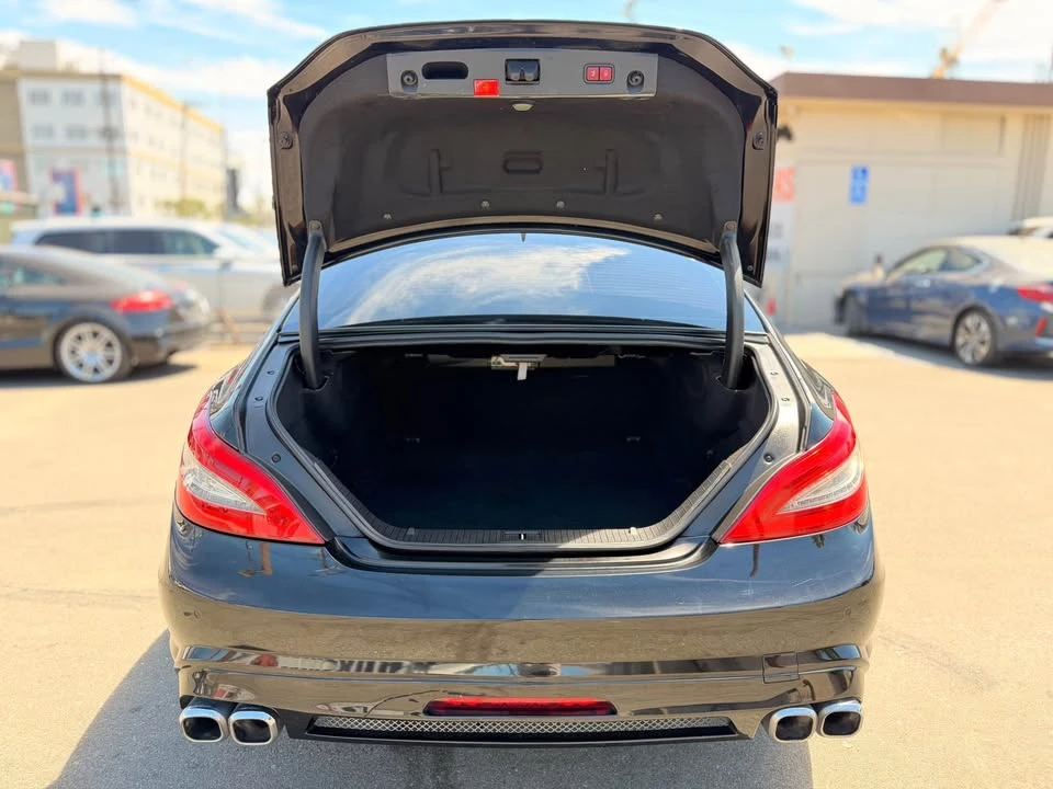 2012 Mercedes-Benz C218 CLS-Class - Image 15 of 20