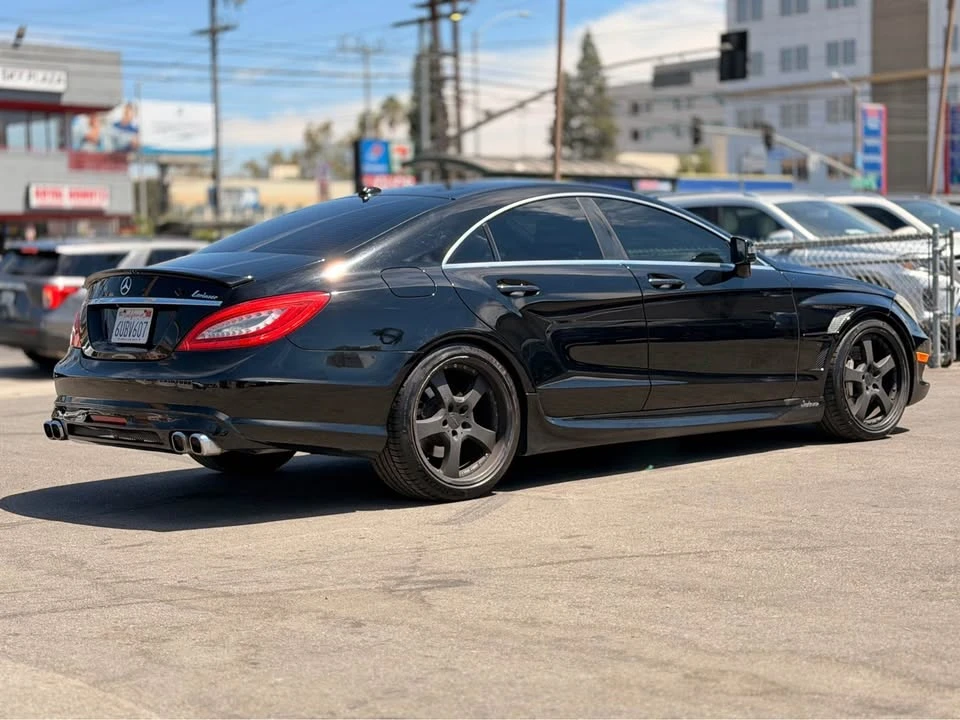 2012 Mercedes-Benz C218 CLS-Class - Image 10 of 20