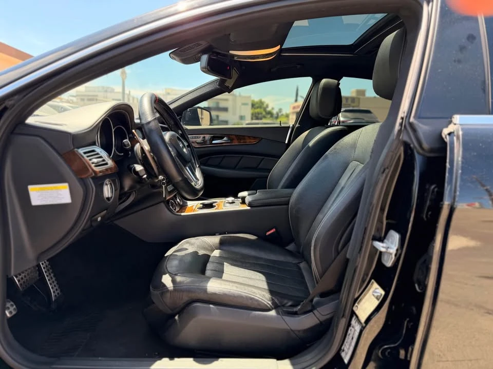 2012 Mercedes-Benz C218 CLS-Class - Image 13 of 20