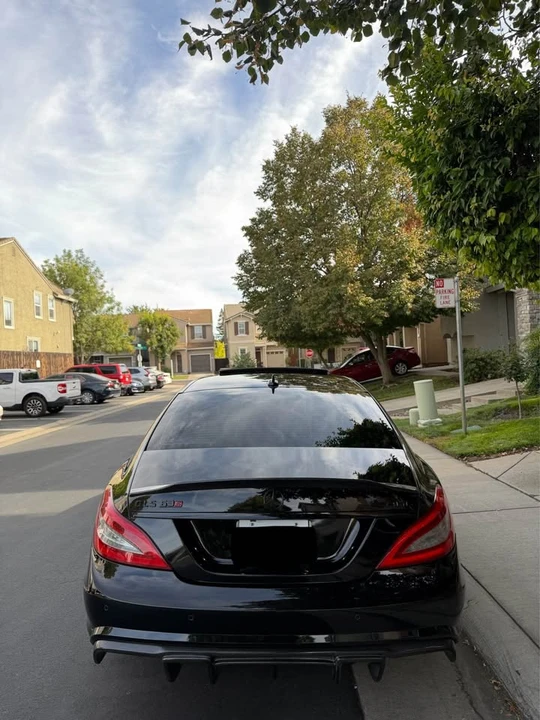 2012 Mercedes-Benz C218 CLS-Class - Image 6 of 14