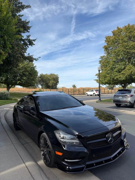 2012 Mercedes-Benz C218 CLS-Class - Image 4 of 14