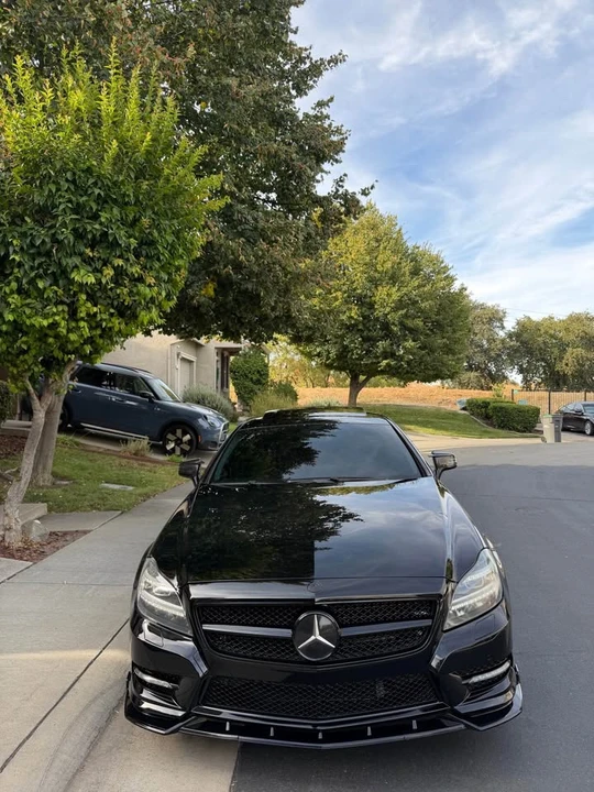 2012 Mercedes-Benz C218 CLS-Class - Image 2 of 14