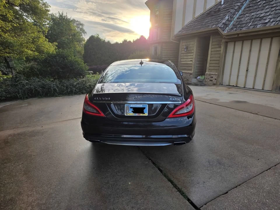 2012 Mercedes-Benz C218 CLS-Class - Image 6 of 20