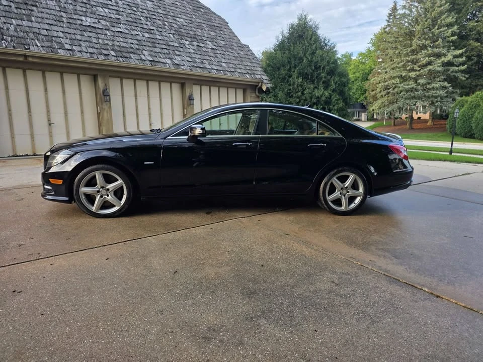 2012 Mercedes-Benz C218 CLS-Class - Image 4 of 20