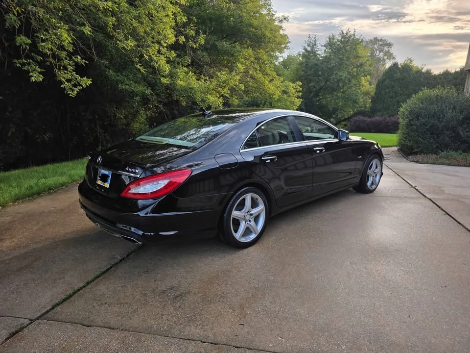 2012 Mercedes-Benz C218 CLS-Class - Image 7 of 20