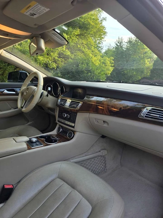 2012 Mercedes-Benz C218 CLS-Class - Image 12 of 20