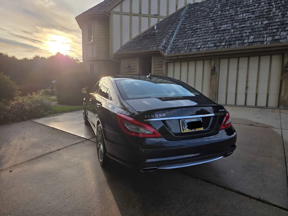 2012 Mercedes-Benz C218 CLS-Class - Image 5 of 20