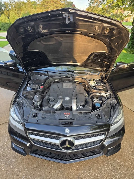 2012 Mercedes-Benz C218 CLS-Class - Image 16 of 20