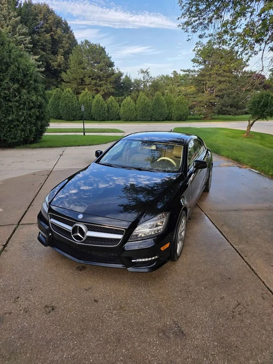 2012 Mercedes-Benz C218 CLS-Class - Image 3 of 20