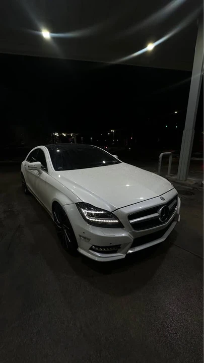 2012 Mercedes-Benz C218 CLS-Class - Image 8 of 8