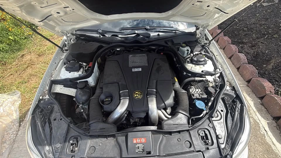 2012 Mercedes-Benz C218 CLS-Class - Image 2 of 8
