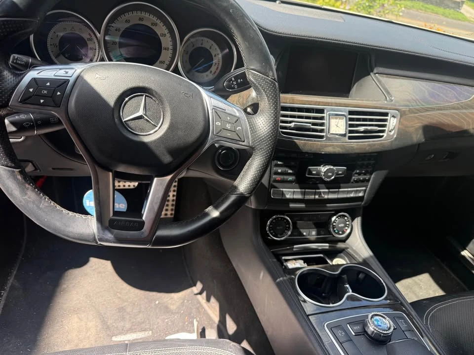 2012 Mercedes-Benz C218 CLS-Class - Image 4 of 8