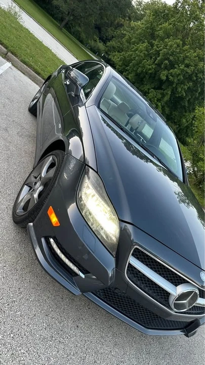 2012 Mercedes-Benz C218 CLS-Class - Image 9 of 10