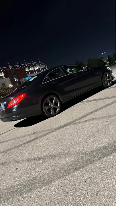2012 Mercedes-Benz C218 CLS-Class - Image 3 of 10