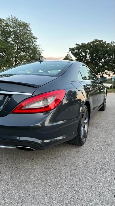 2012 Mercedes-Benz C218 CLS-Class - Image 10 of 10