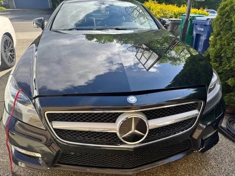 2012 Mercedes-Benz CLS 550 4MATIC