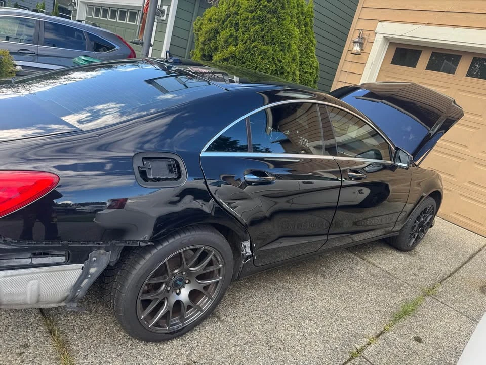 2012 Mercedes-Benz C218 CLS-Class - Image 12 of 12