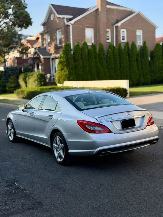 2012 Mercedes-Benz C218 CLS-Class - Image 5 of 15