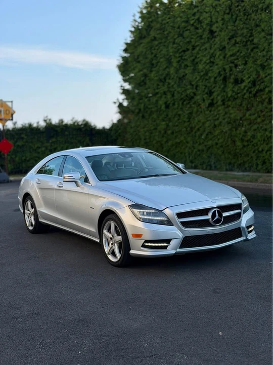 2012 Mercedes-Benz C218 CLS-Class - Image 2 of 15