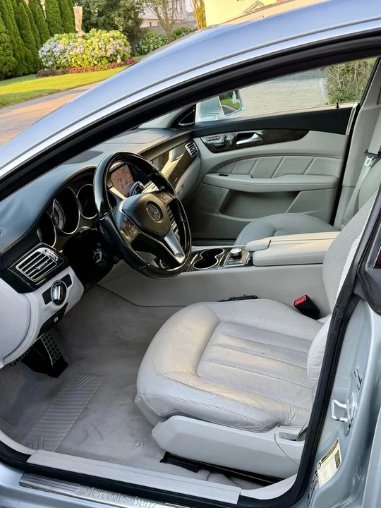 2012 Mercedes-Benz C218 CLS-Class - Image 7 of 15