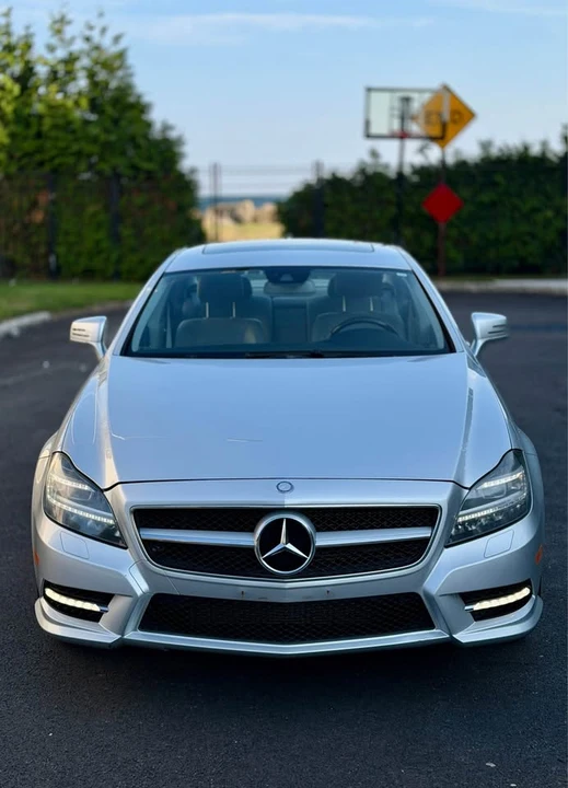 2012 Mercedes-Benz C218 CLS-Class - Image 3 of 15