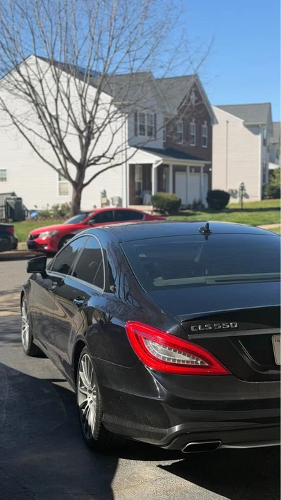 2012 Mercedes-Benz C218 CLS-Class - Image 6 of 12