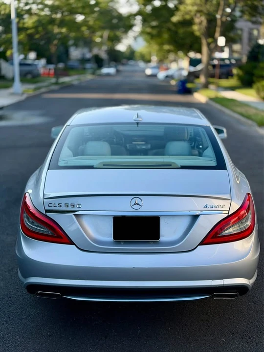 2012 Mercedes-Benz C218 CLS-Class - Image 6 of 15