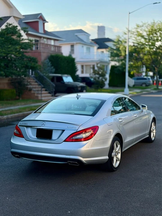 2012 Mercedes-Benz C218 CLS-Class - Image 4 of 15