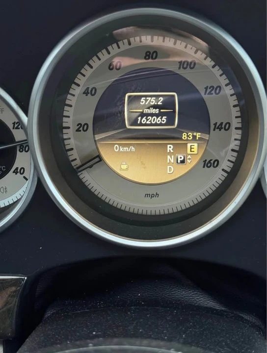 2012 Mercedes-Benz C218 CLS-Class - Image 11 of 12