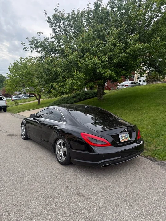 2012 Mercedes-Benz C218 CLS-Class - Image 3 of 7