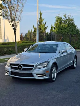 2012 Mercedes-Benz CLS-Class CLS 550 4MATIC Coupe 4D