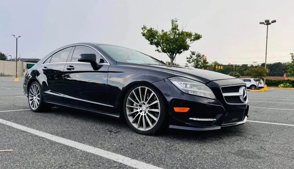 2012 Mercedes-Benz C218 CLS-Class - Image 3 of 12