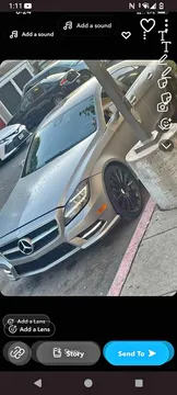 2012 Mercedes-Benz CLS-Class CLS 550 4MATIC Coupe 4D
