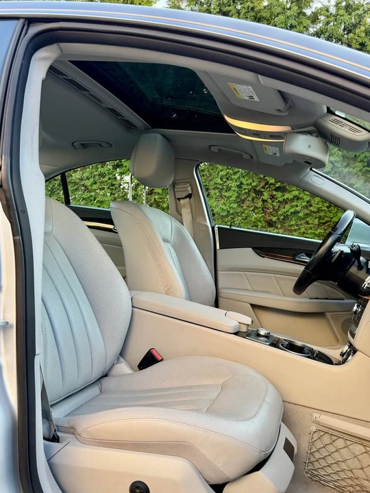 2012 Mercedes-Benz C218 CLS-Class - Image 8 of 15