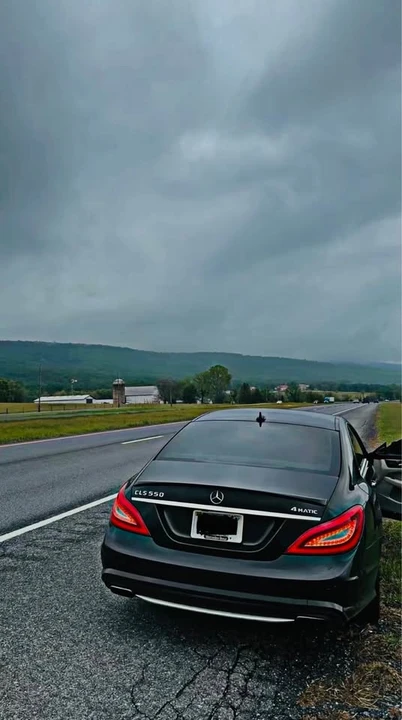 2012 Mercedes-Benz C218 CLS-Class - Image 2 of 12