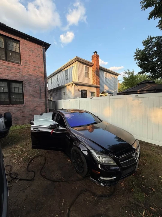 2012 Mercedes-Benz C218 CLS-Class - Image 3 of 3