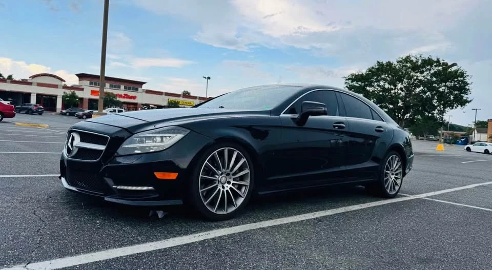2012 Mercedes-Benz C218 CLS-Class - Image 4 of 12