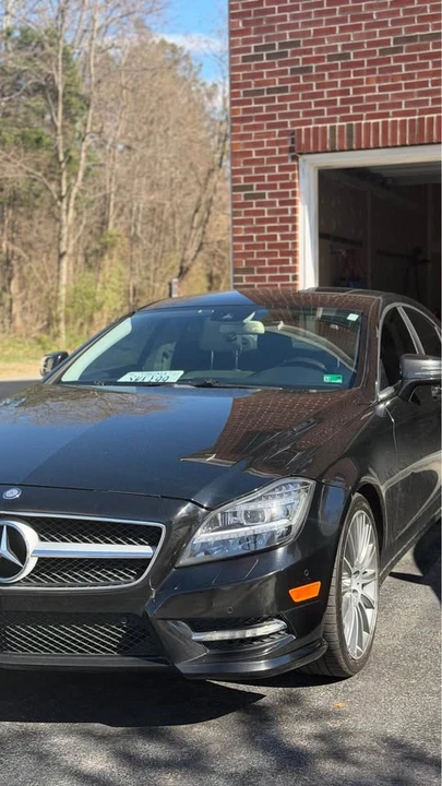 2012 Mercedes-Benz C218 CLS-Class - Image 7 of 12